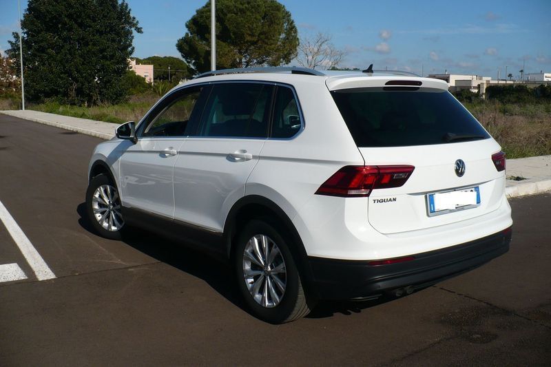 Volkswagen Tiguan 2020