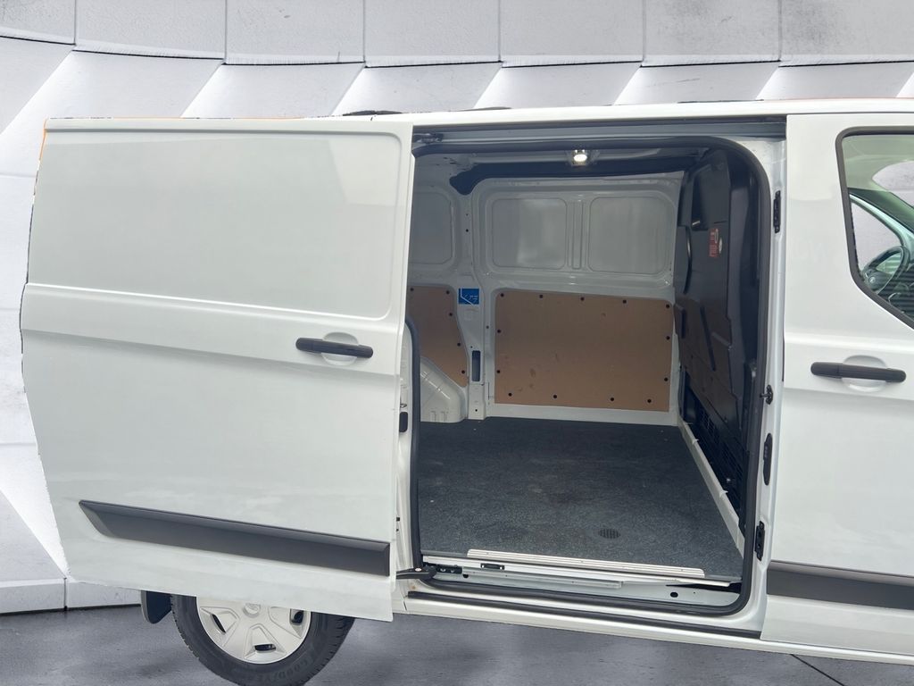 Ford Transit Custom 2022