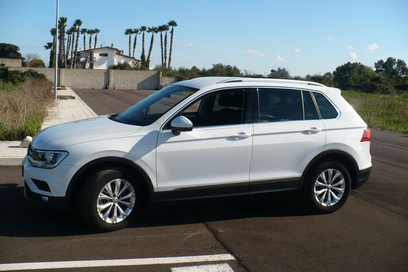 Volkswagen Tiguan 2020