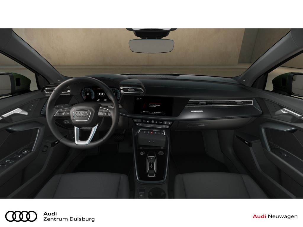 Audi A3 2025