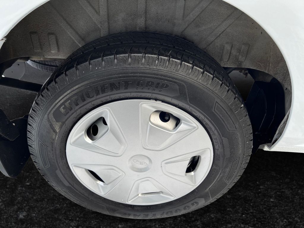 Ford Transit Custom 2022