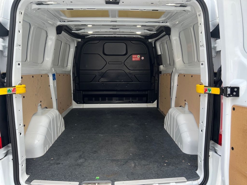 Ford Transit Custom 2022