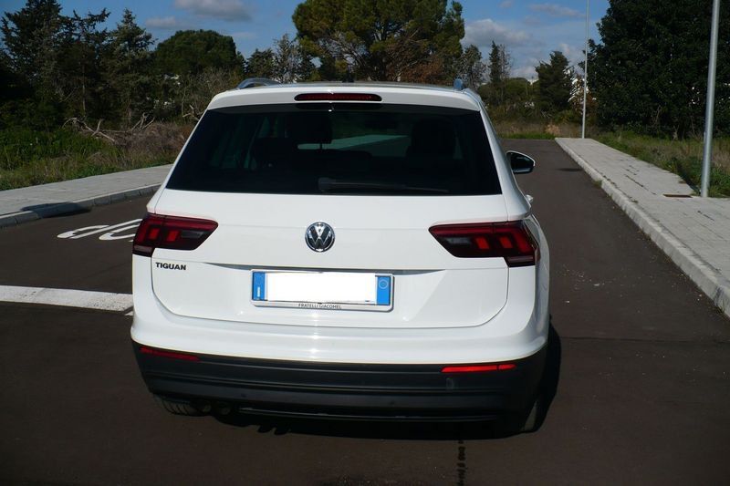 Volkswagen Tiguan 2020