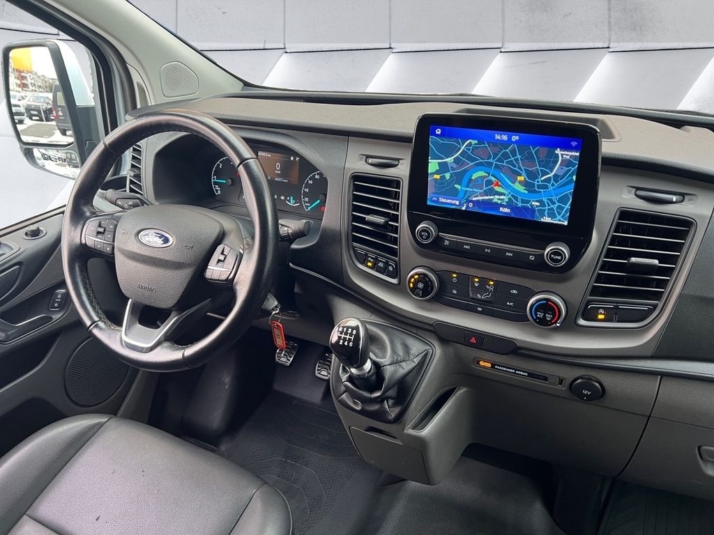 Ford Transit Custom 2022