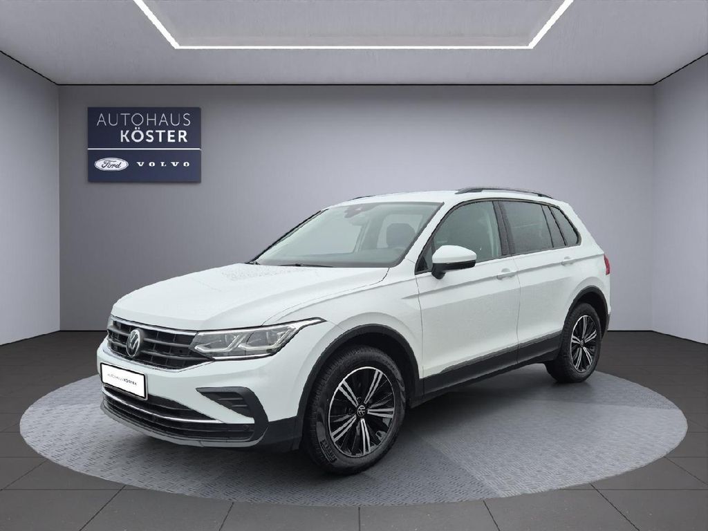 Volkswagen Tiguan 2020