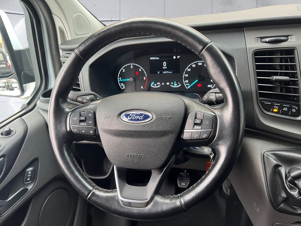 Ford Transit Custom 2022