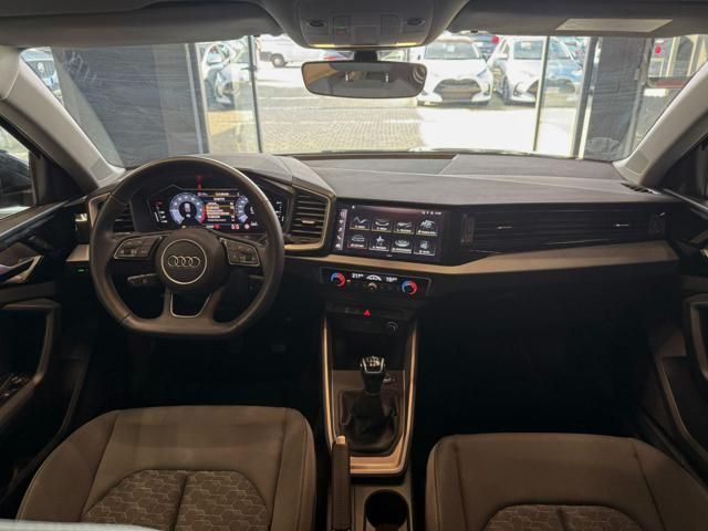 Audi A1 2024