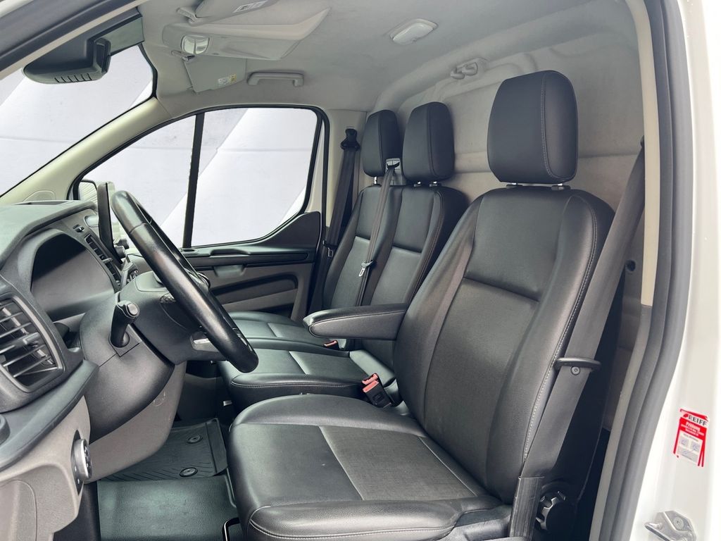 Ford Transit Custom 2022