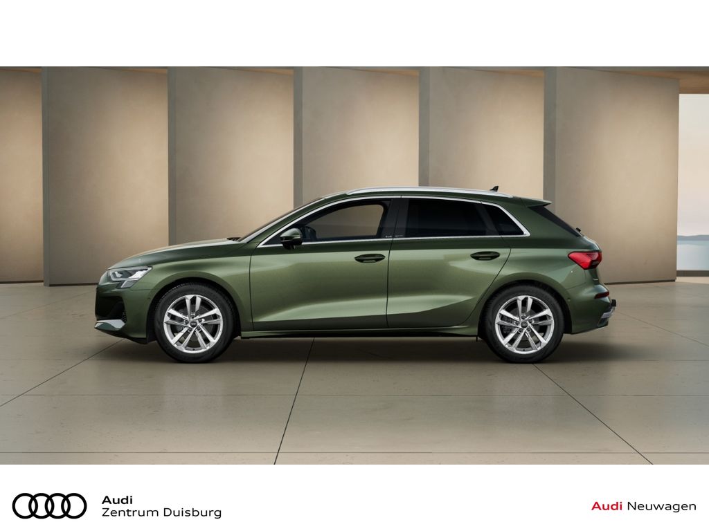 Audi A3 2025