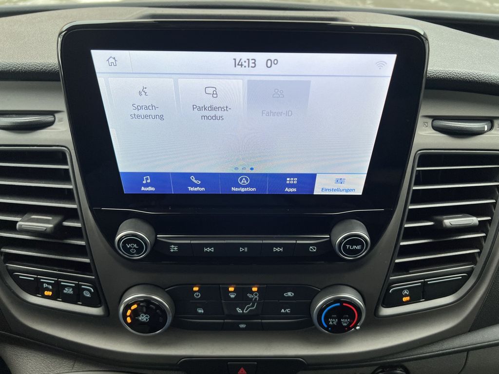 Ford Transit Custom 2022