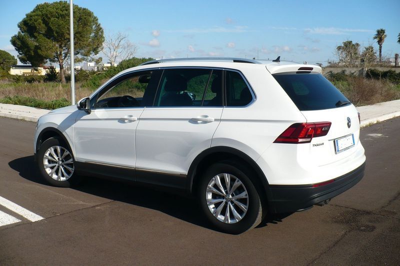 Volkswagen Tiguan 2020
