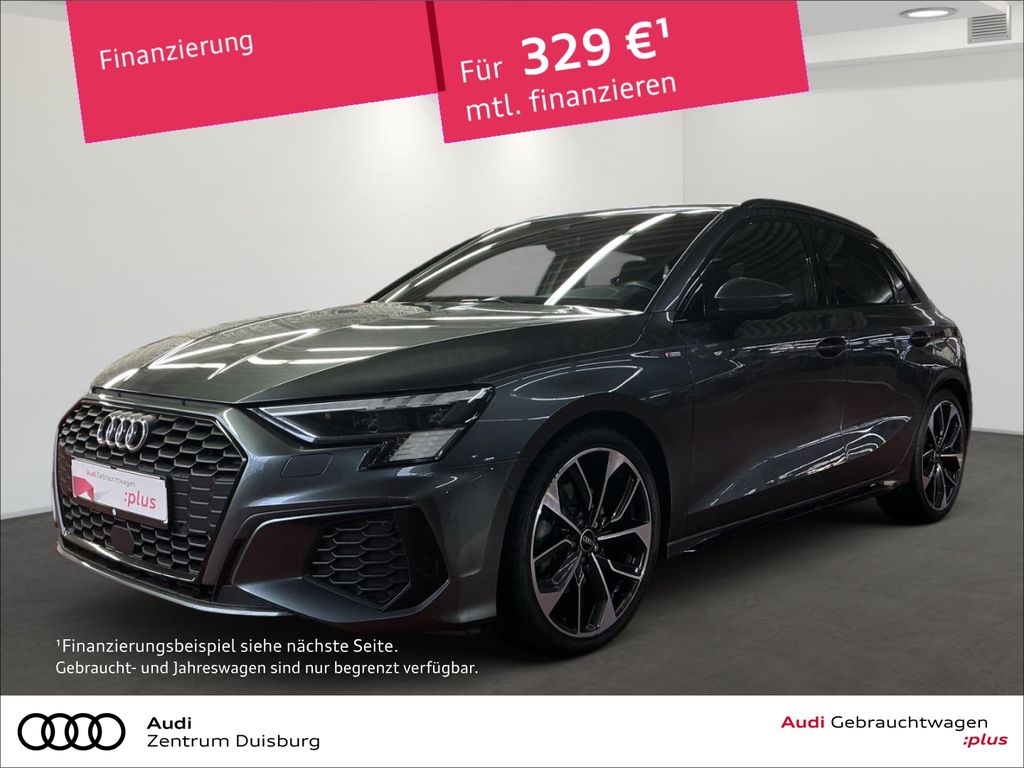 Audi A3 2021