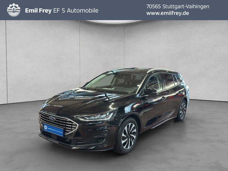 Ford Focus 2024