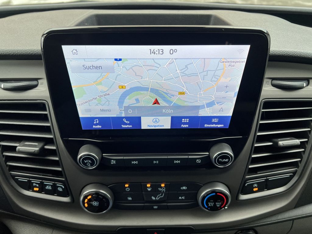 Ford Transit Custom 2022