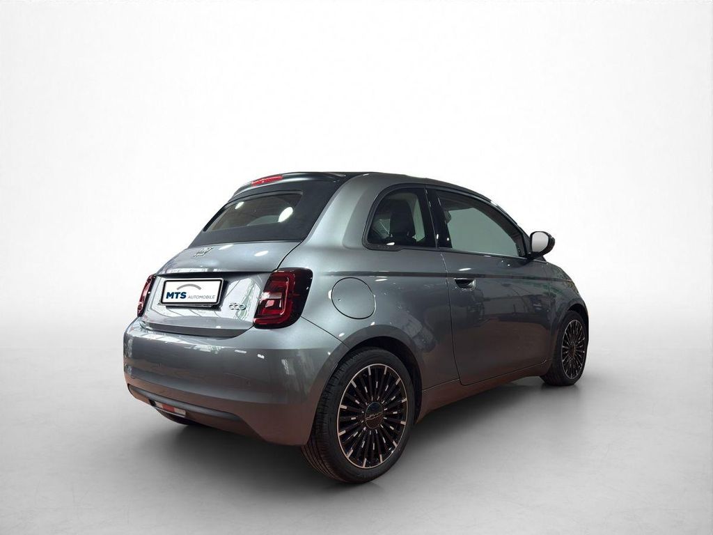 Fiat 500e 2022