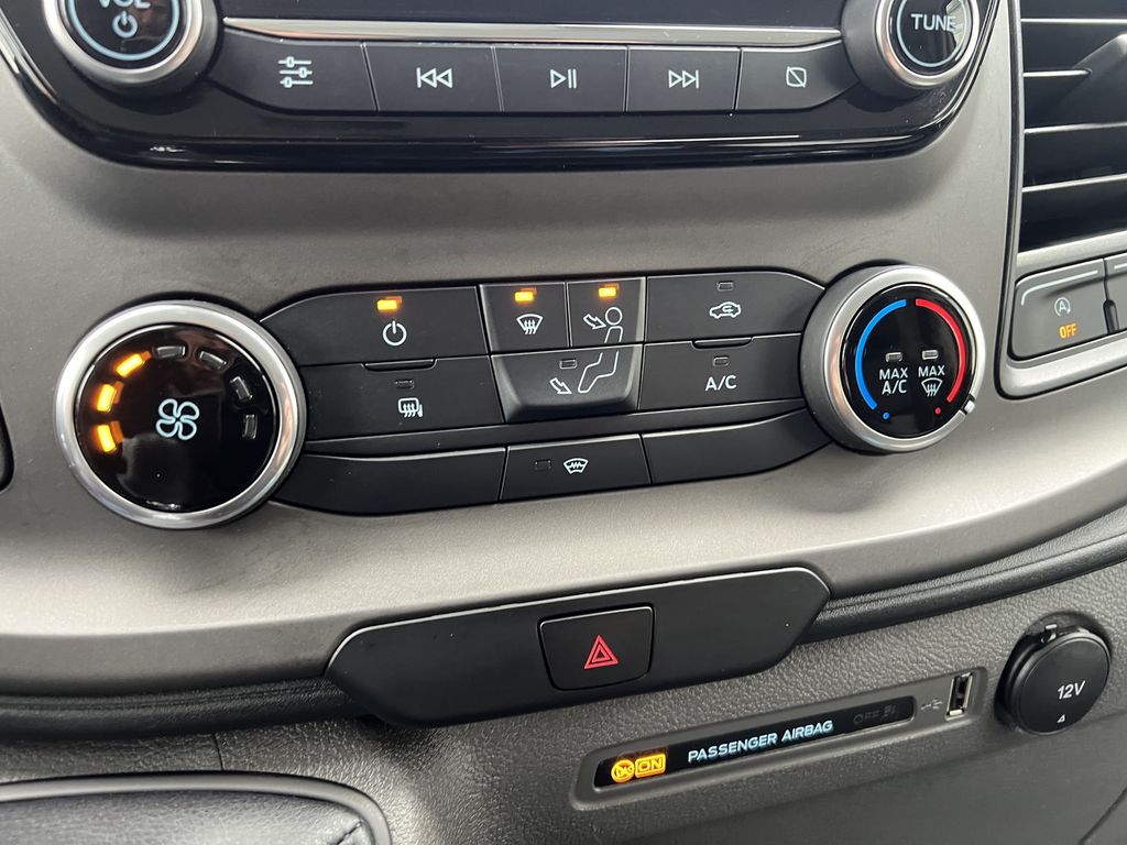 Ford Transit Custom 2022