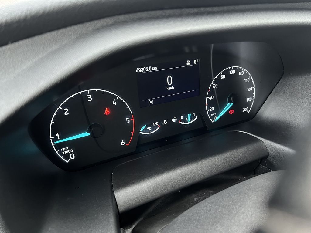 Ford Transit Custom 2022