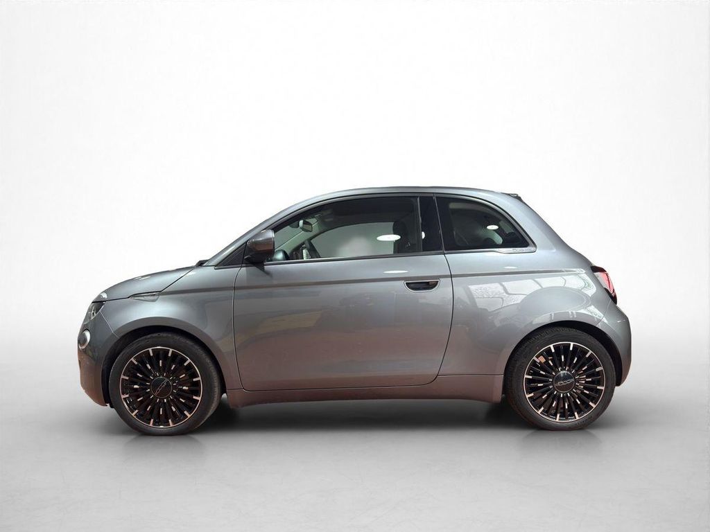 Fiat 500e 2022