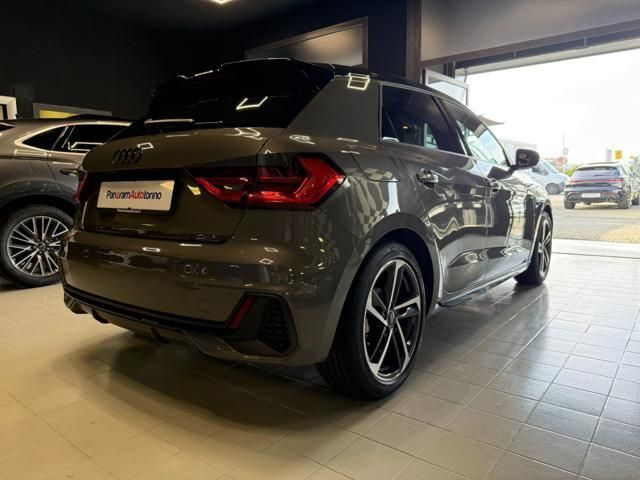 Audi A1 2024