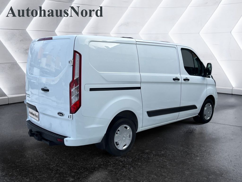 Ford Transit Custom 2022