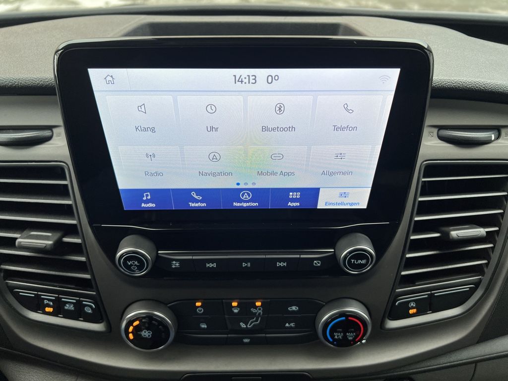 Ford Transit Custom 2022