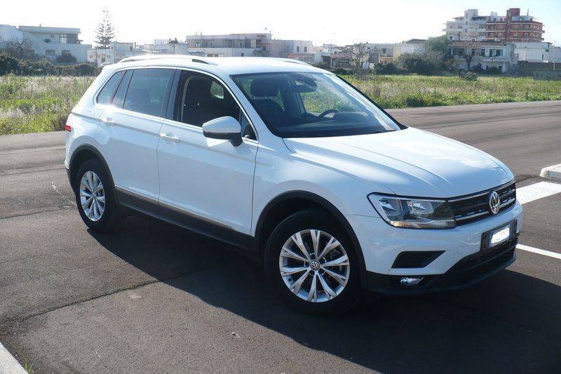 Volkswagen Tiguan 2020