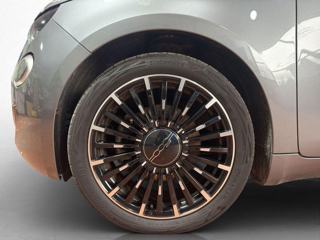 Fiat 500e 2022