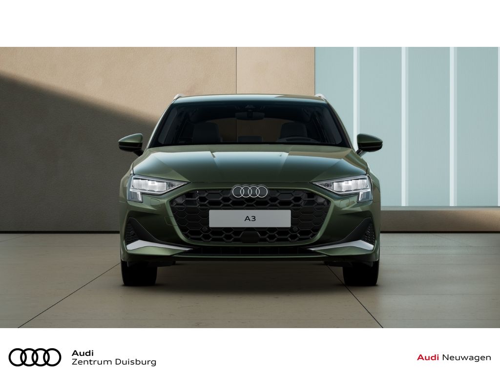 Audi A3 2025