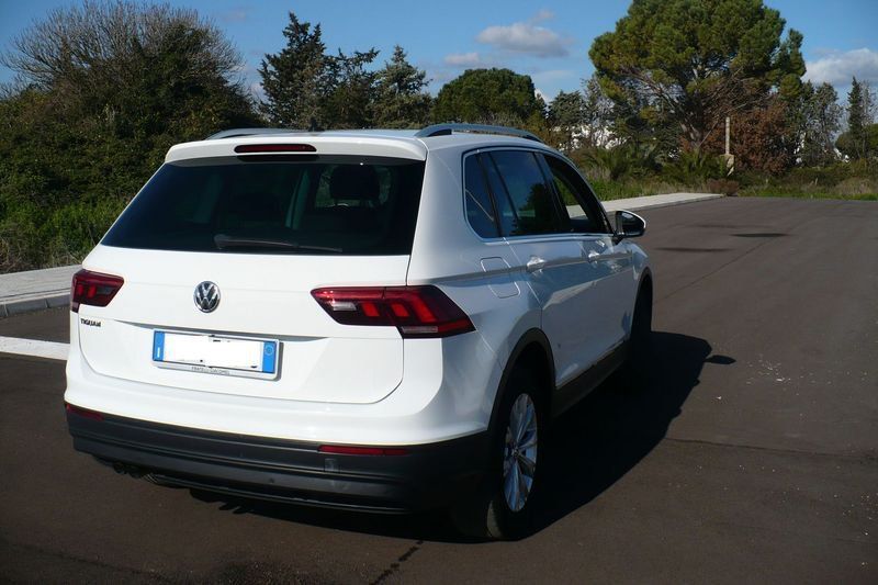 Volkswagen Tiguan 2020