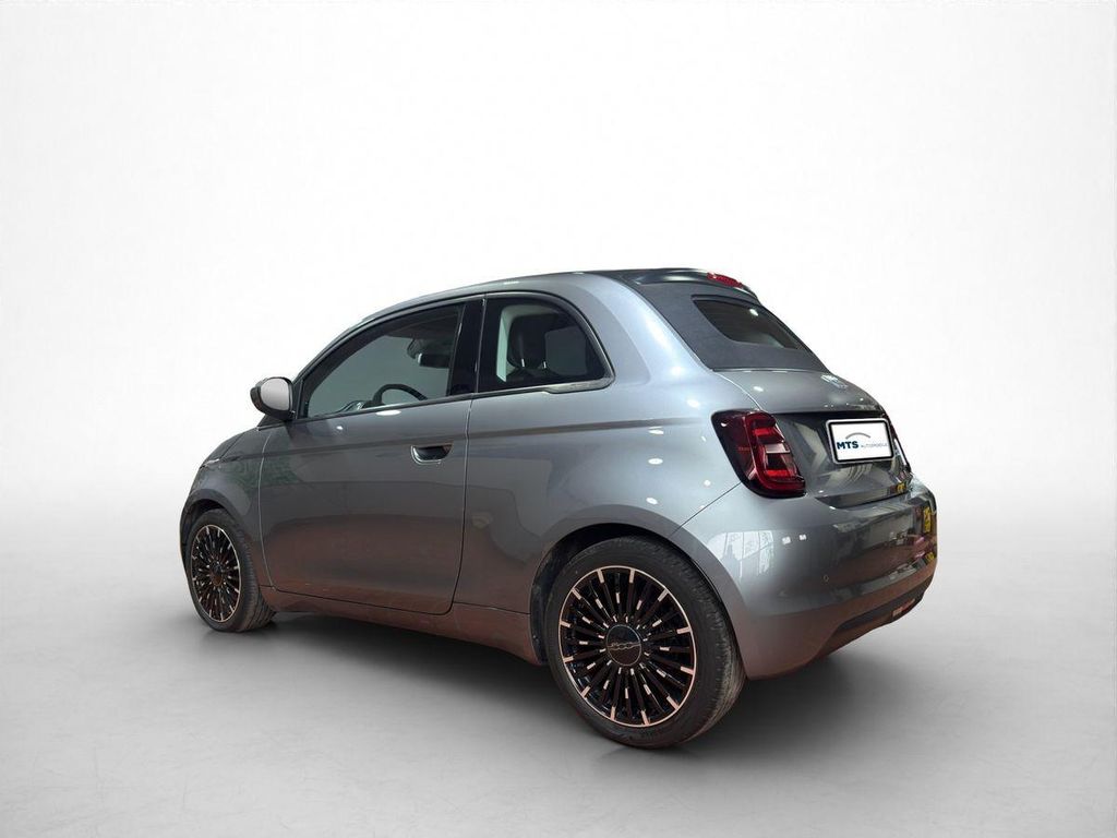 Fiat 500e 2022