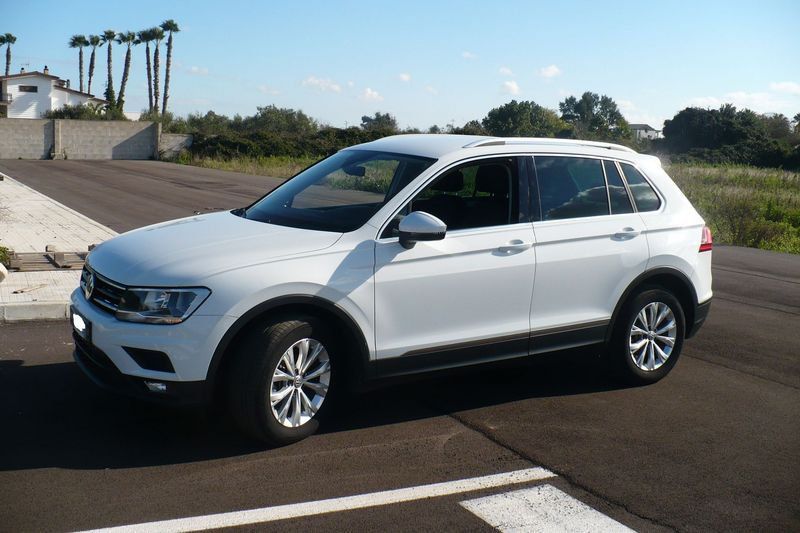 Volkswagen Tiguan 2020