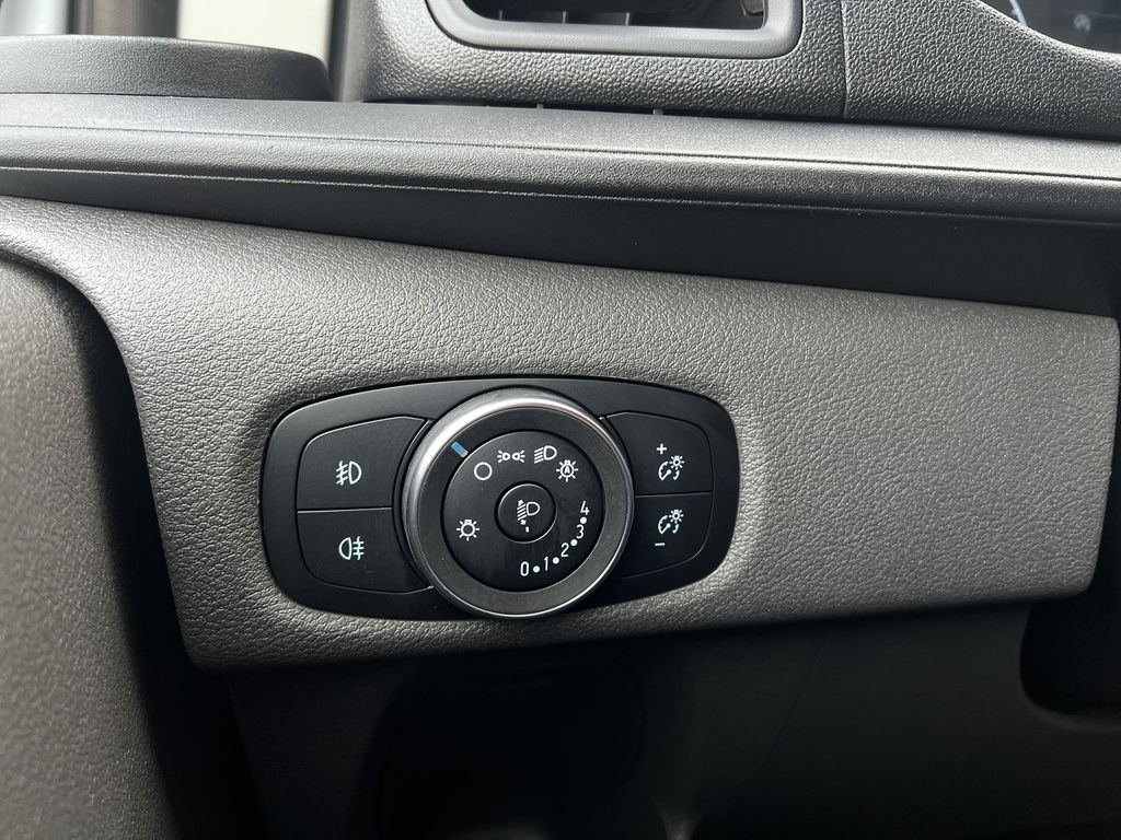 Ford Transit Custom 2022