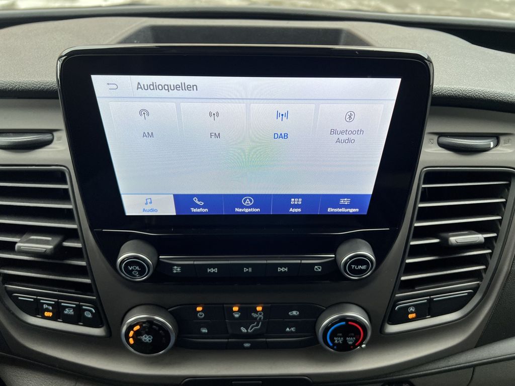 Ford Transit Custom 2022