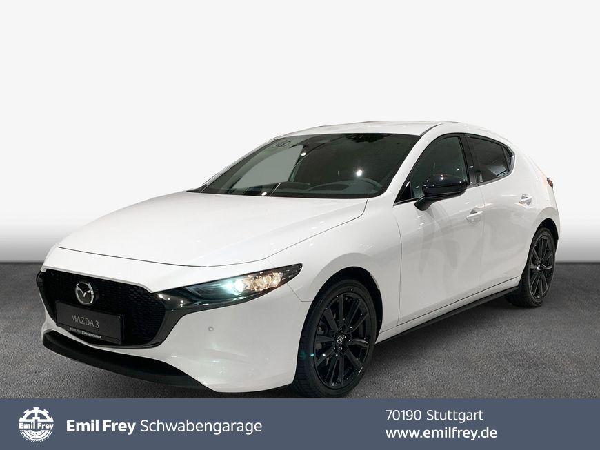 Mazda 3 2025