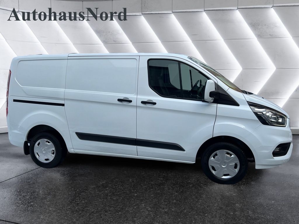 Ford Transit Custom 2022