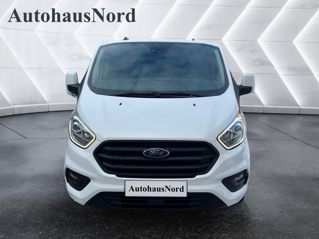 Ford Transit Custom 2022