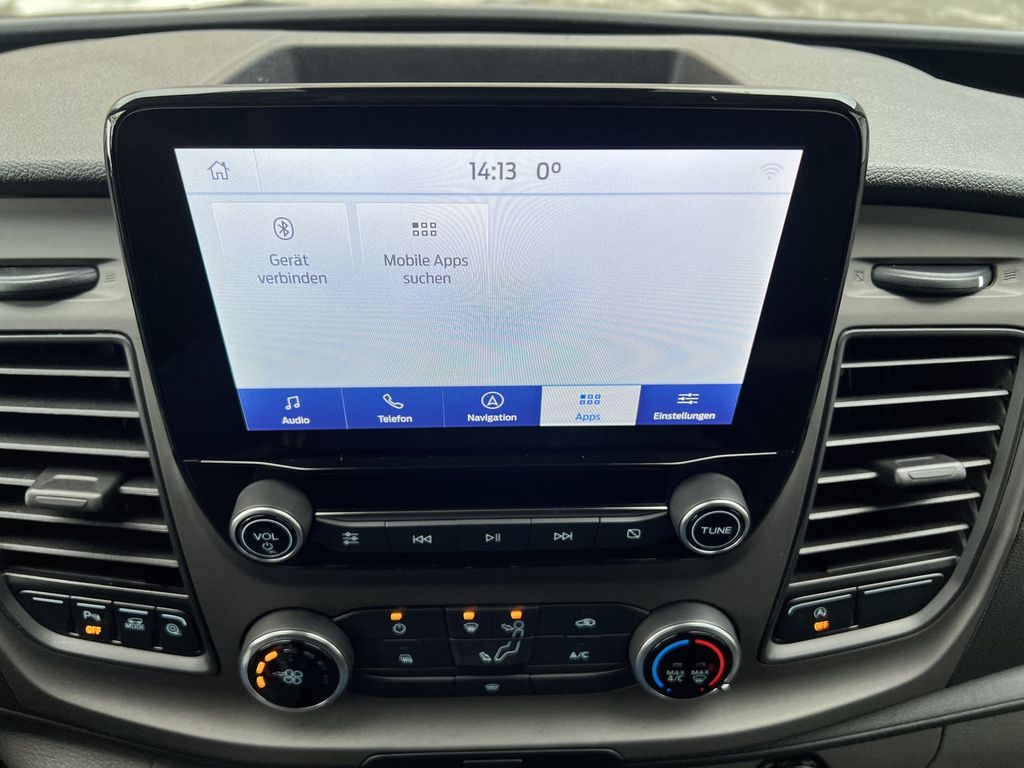 Ford Transit Custom 2022