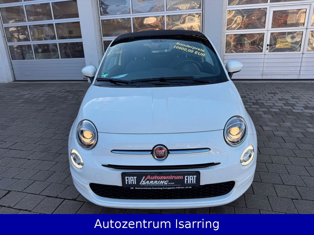Fiat 500 2022