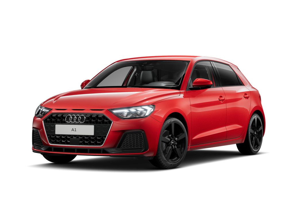 Audi A1 2025