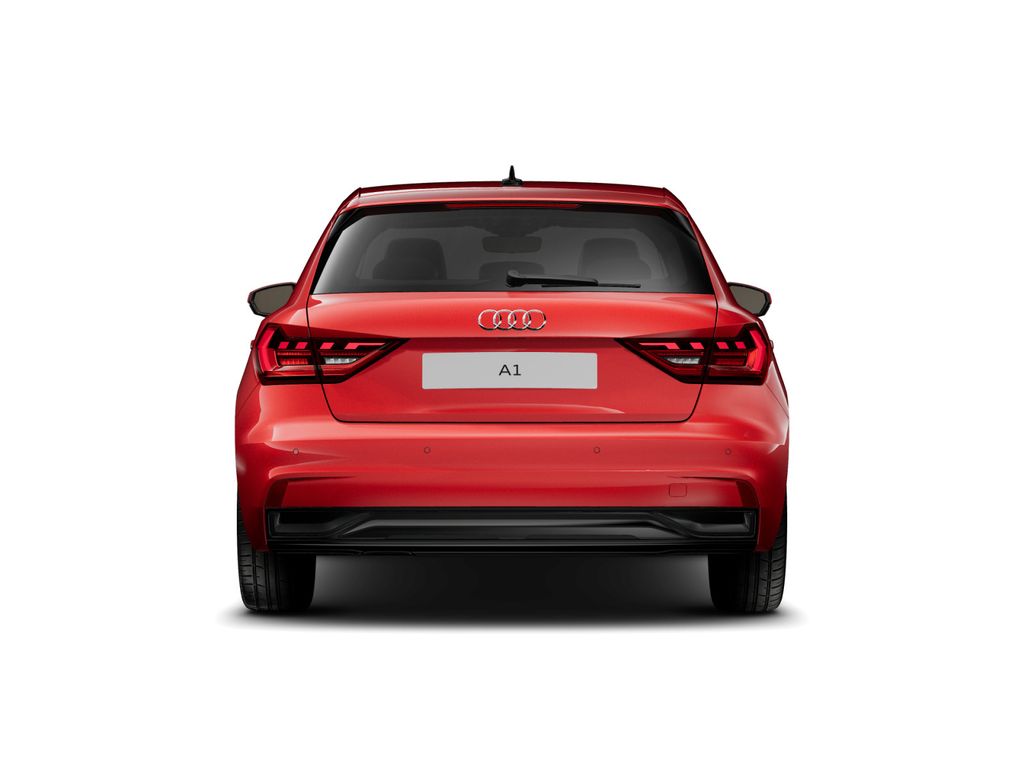 Audi A1 2025
