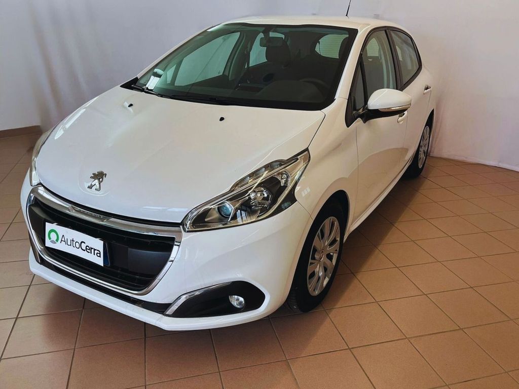 Peugeot 208 2019