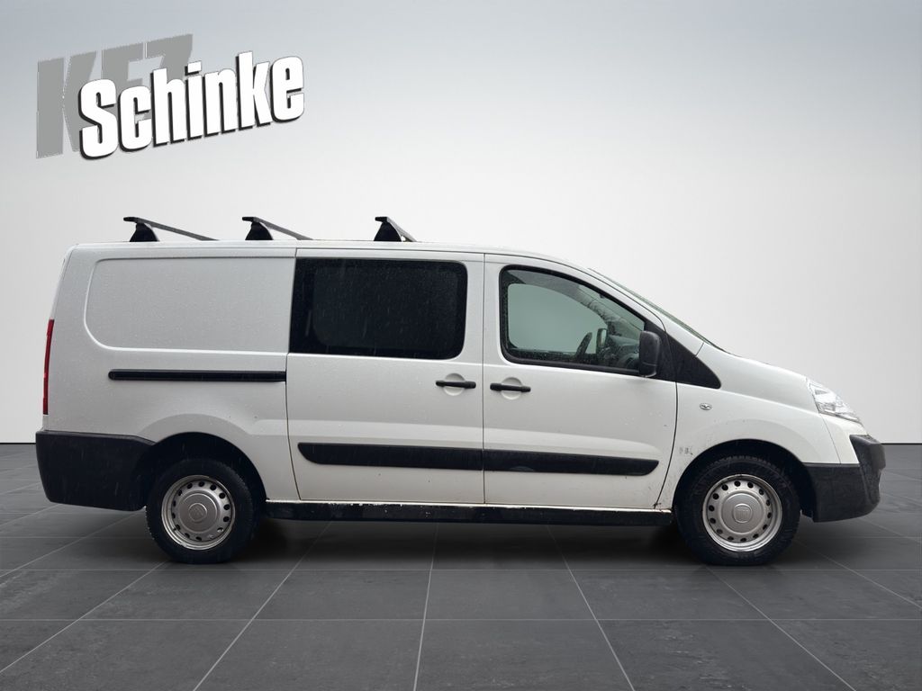 Fiat Scudo 2015
