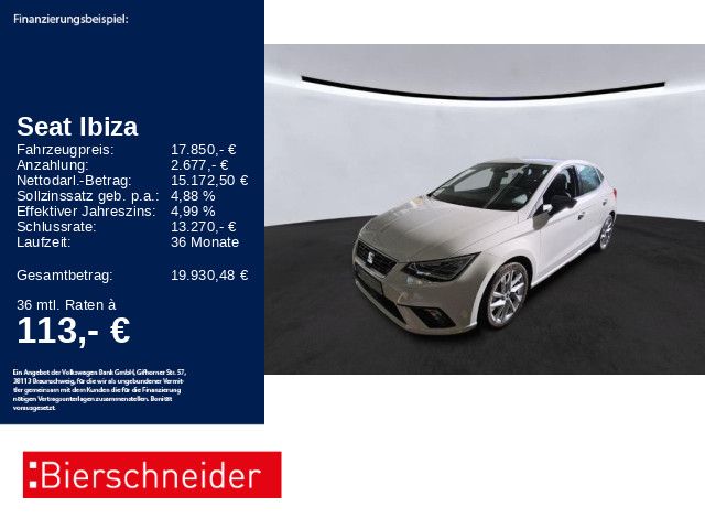 Seat Ibiza 2023