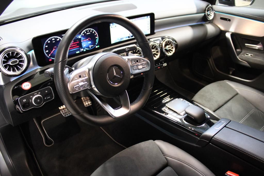 Mercedes-Benz CLA 250 2020