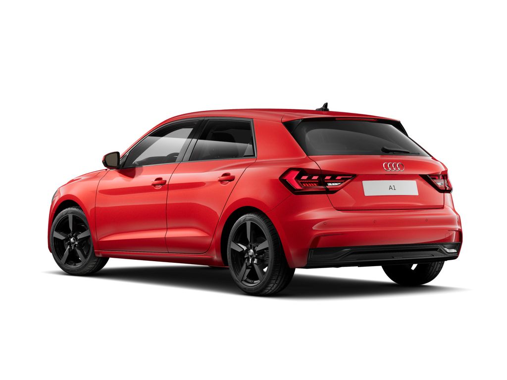 Audi A1 2025