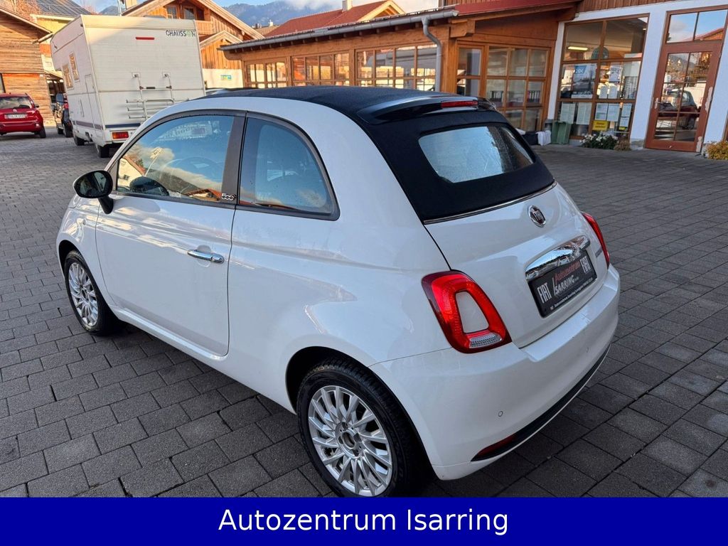 Fiat 500 2022