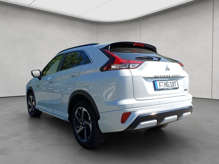 Mitsubishi Eclipse Cross 2025