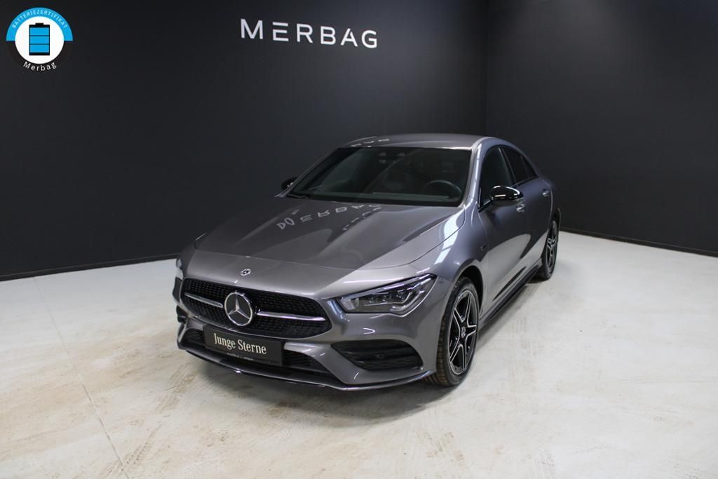 Mercedes-Benz CLA 250 2020