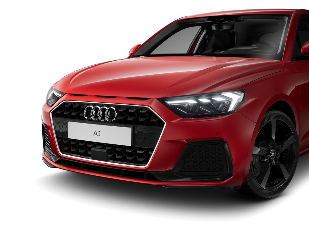 Audi A1 2025