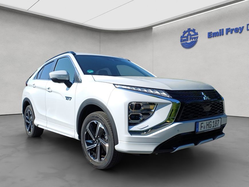 Mitsubishi Eclipse Cross 2025